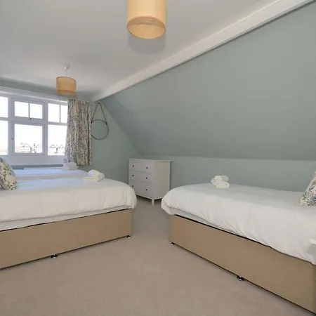 Apartmán St Oswalds - Four-bedroom Edwardian *
